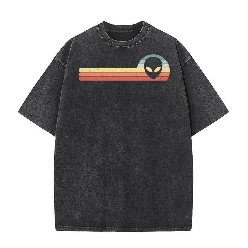 Alien 2 Washed T-Shirt