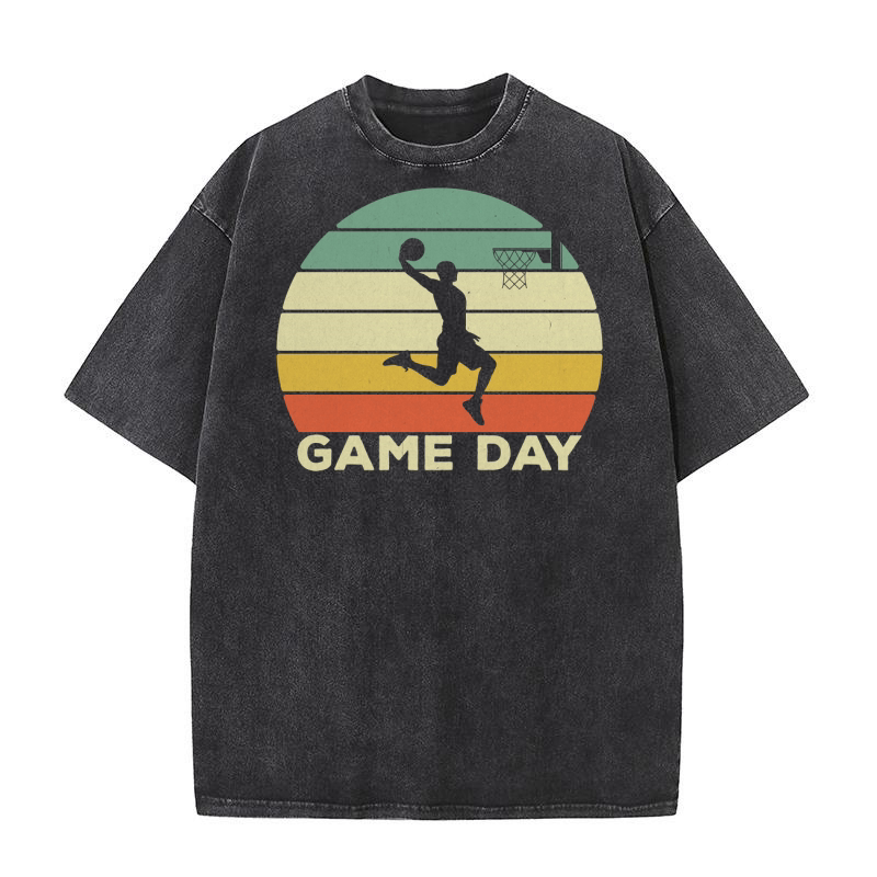 Game Day 2.04 Washed T-Shirt