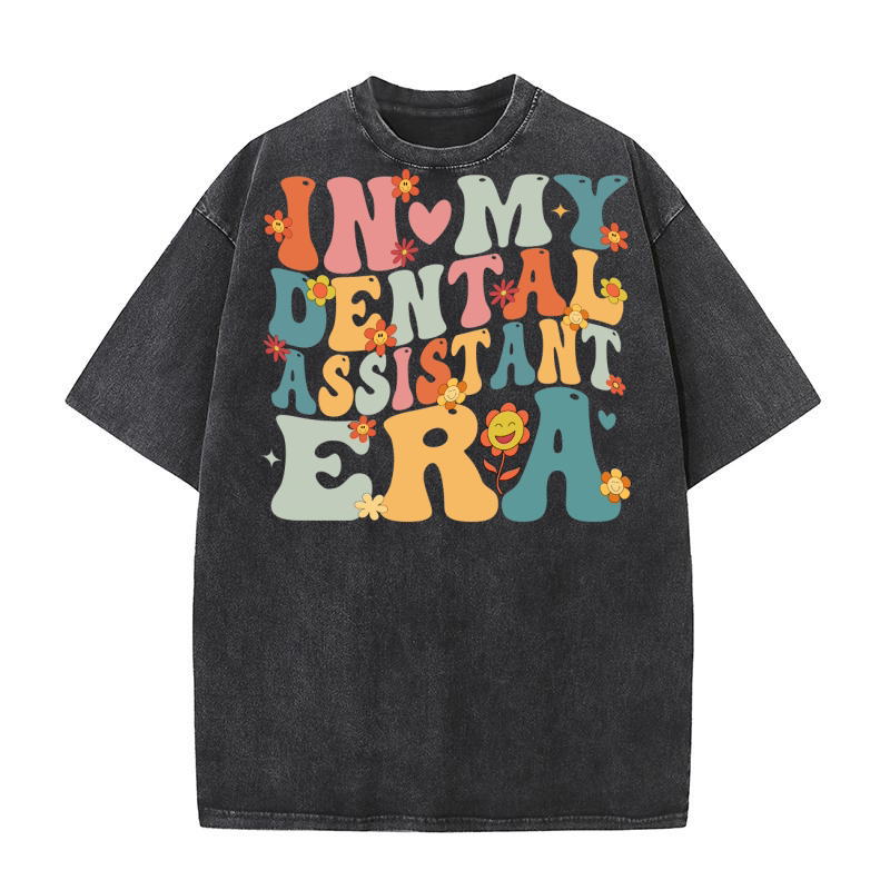 in my era 1 06 Washed T-Shirt