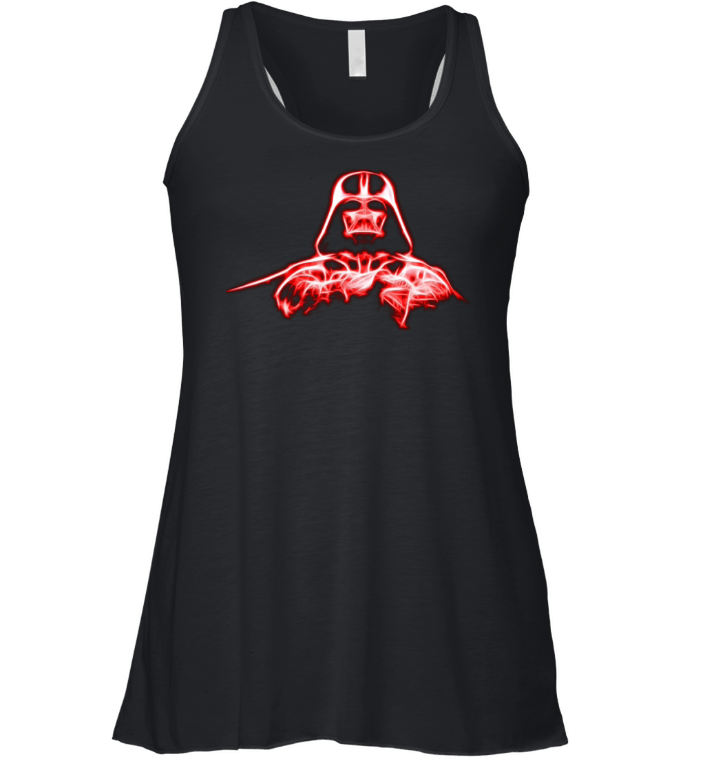 Darth Vader Women's Flowy Tank Top