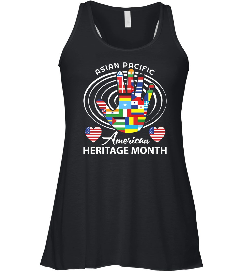 Heritage Month 21 Women's Flowy Tank Top