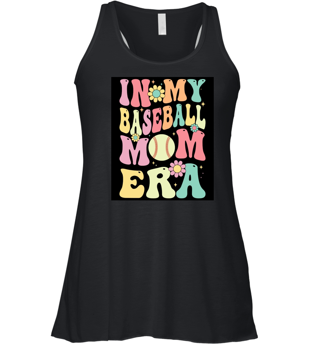 in my era 15 11 Women's Flowy Tank Top