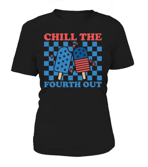 4th of july (6) Women's T-Shirt