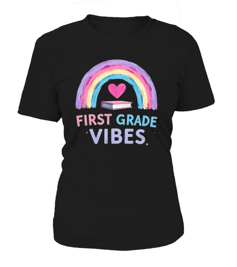 First grade vibes 2 Women's T-Shirt