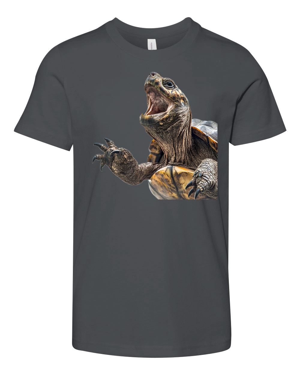 Three Tortoise 04 Youth Unisex Jersey Tee