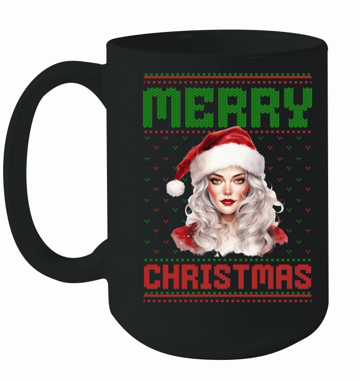 Merry christmas 59 62 Ceramic Mug