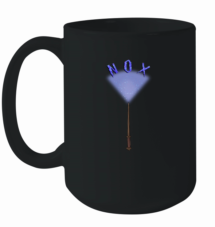 Nox Ceramic Mug
