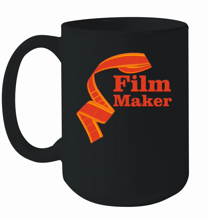 Video Producer Ceramic Mug