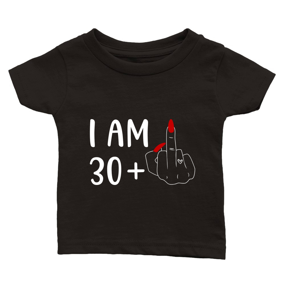 31st birthday Classic Baby Crewneck T-shirt