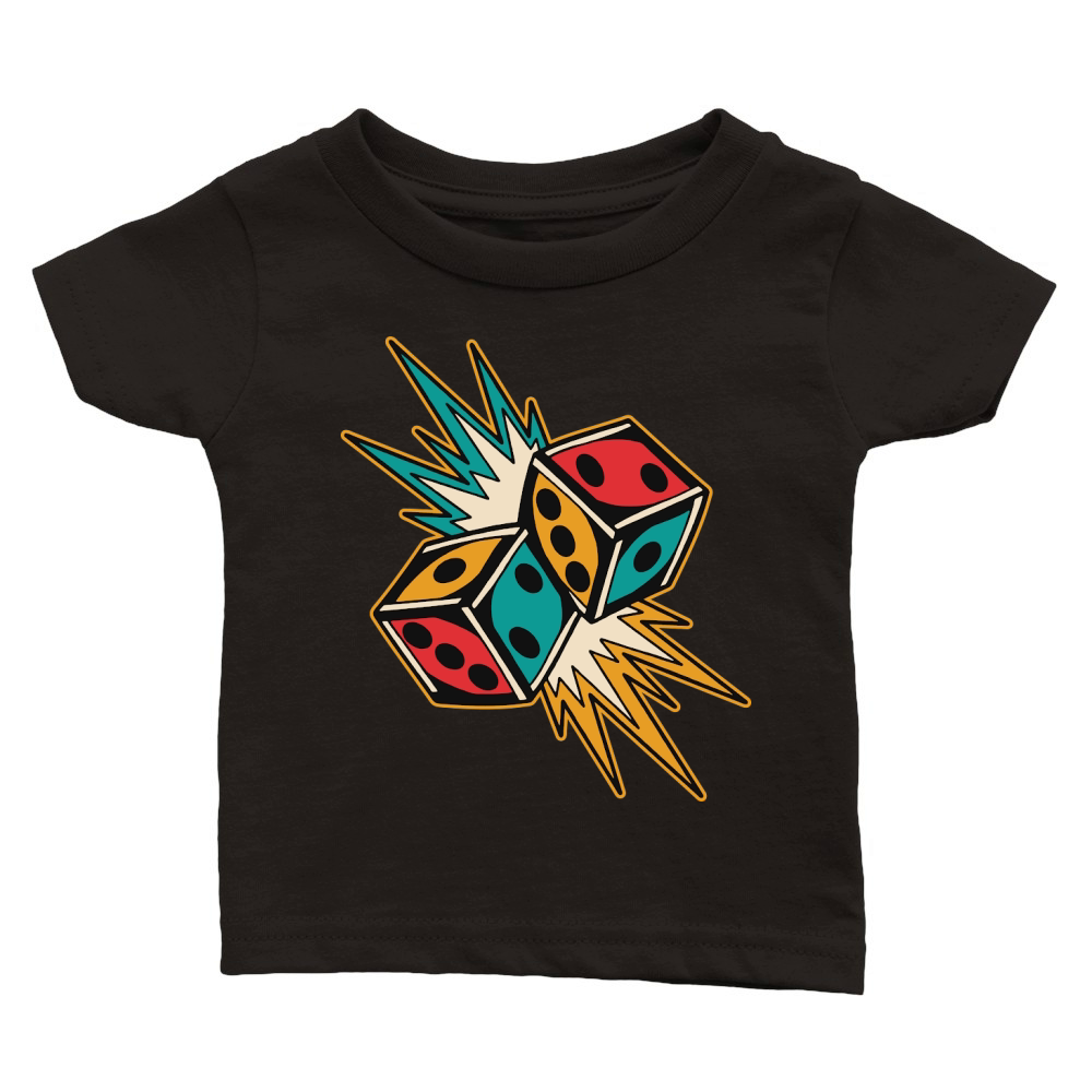 Victory Classic Baby Crewneck T-shirt