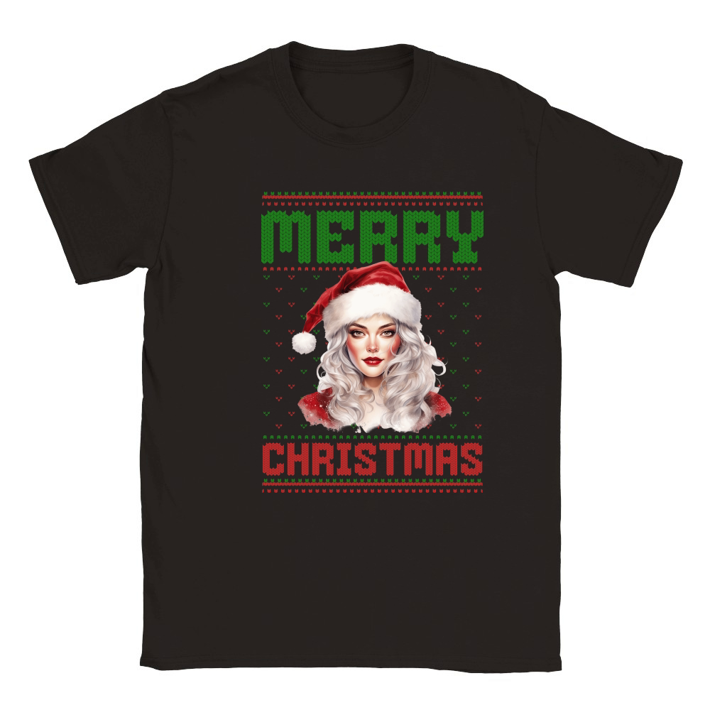 Merry christmas 59 62 Classic Kids Crewneck T-shirt