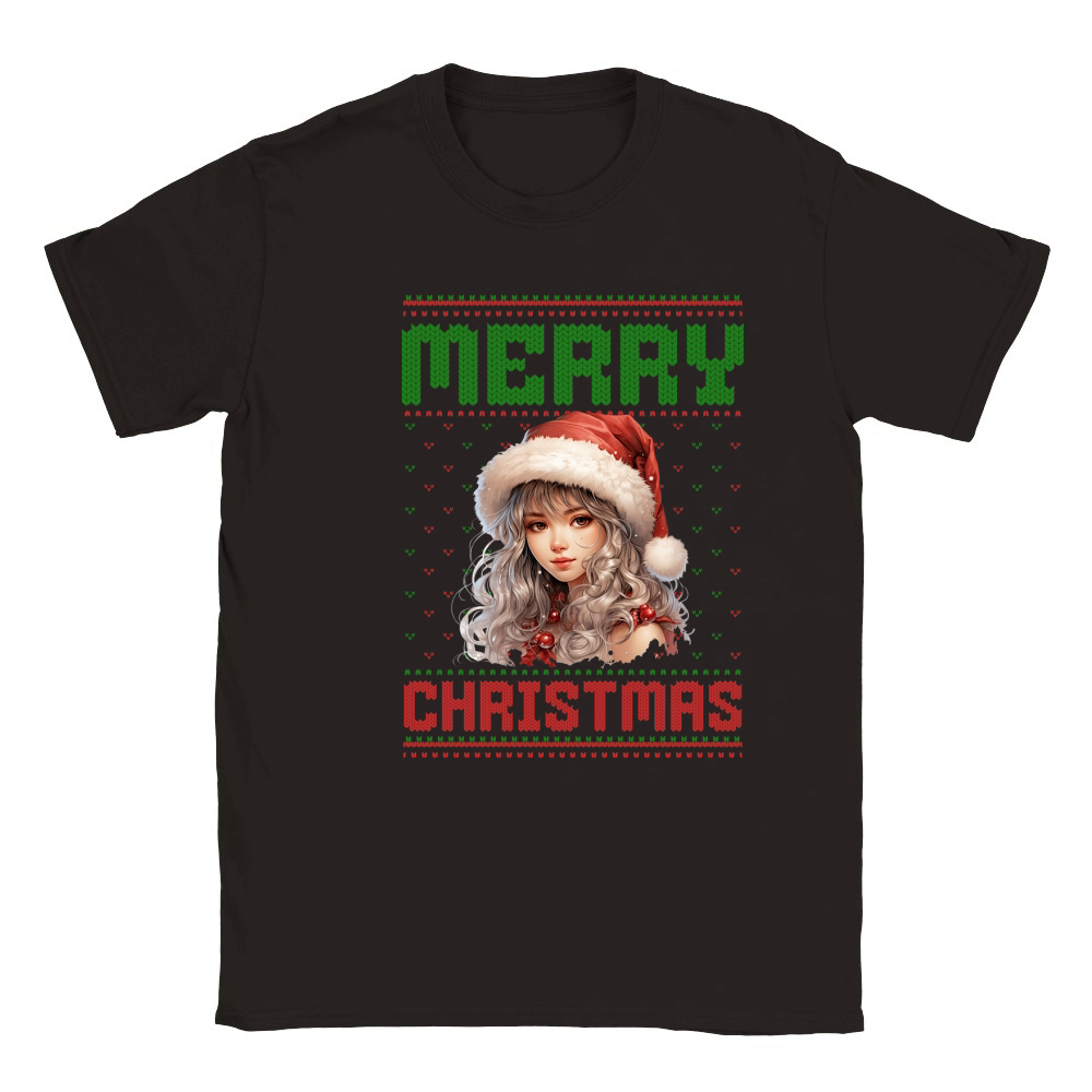 Merry christmas 59 65 Classic Kids Crewneck T-shirt