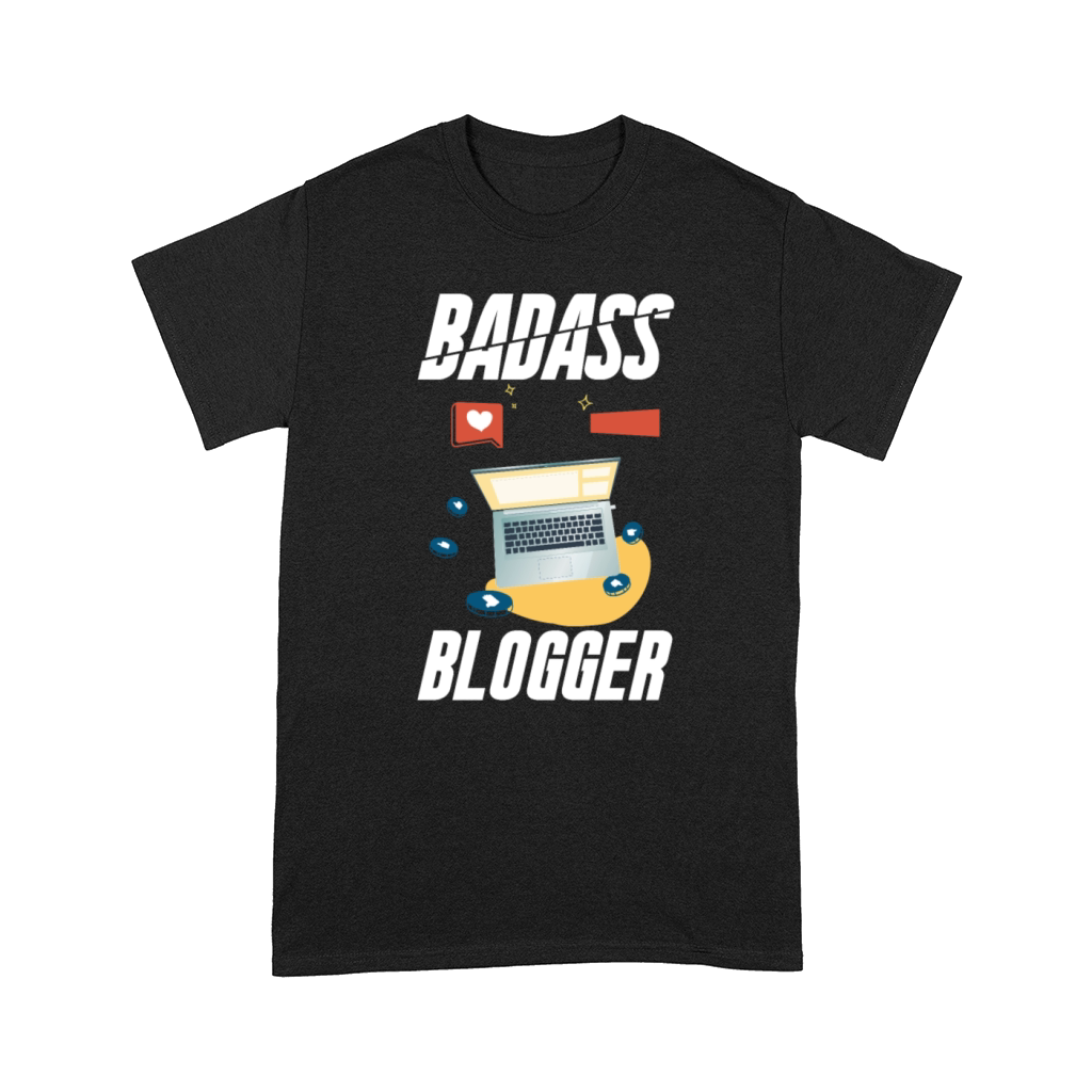 Blog Blogging Blogger Content Creator Comfort T-shirt