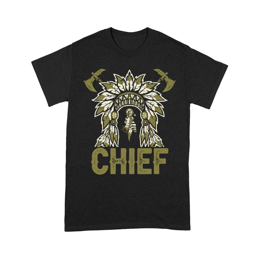 Chief USA Native Comfort T-shirt