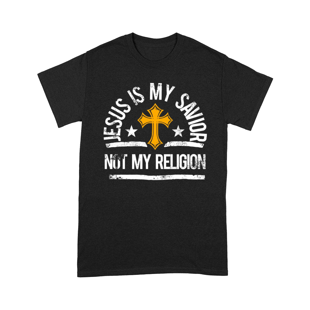 Jesus is My Savior Comfort T-shirt