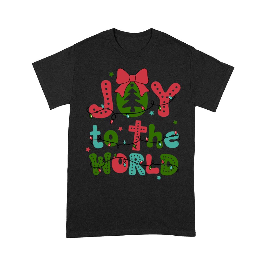 Joy to the world 4 Comfort T-shirt