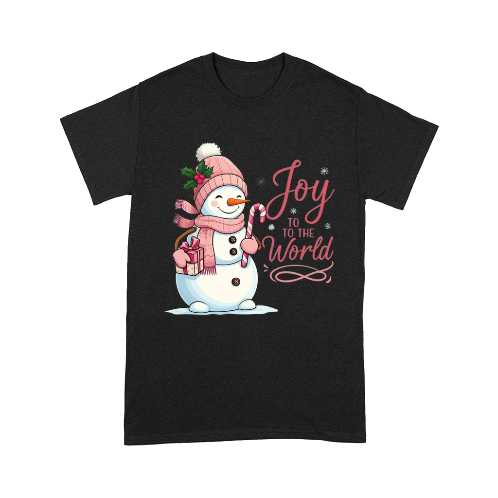 Joy to to the world Comfort T-shirt