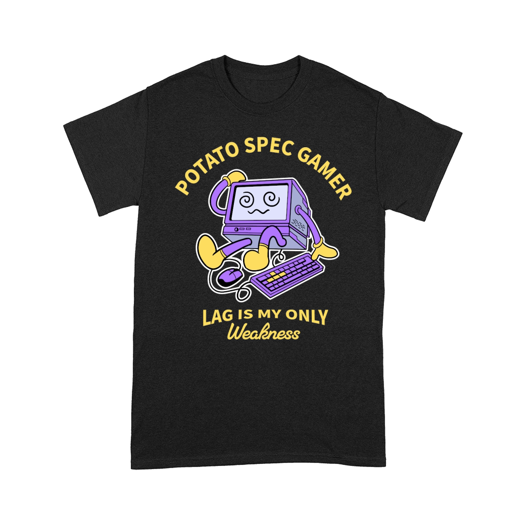 Lag is My Only Weakness Comfort T-shirt