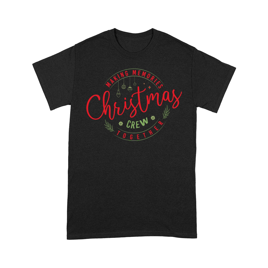 Making Memories Christmas Comfort T-shirt