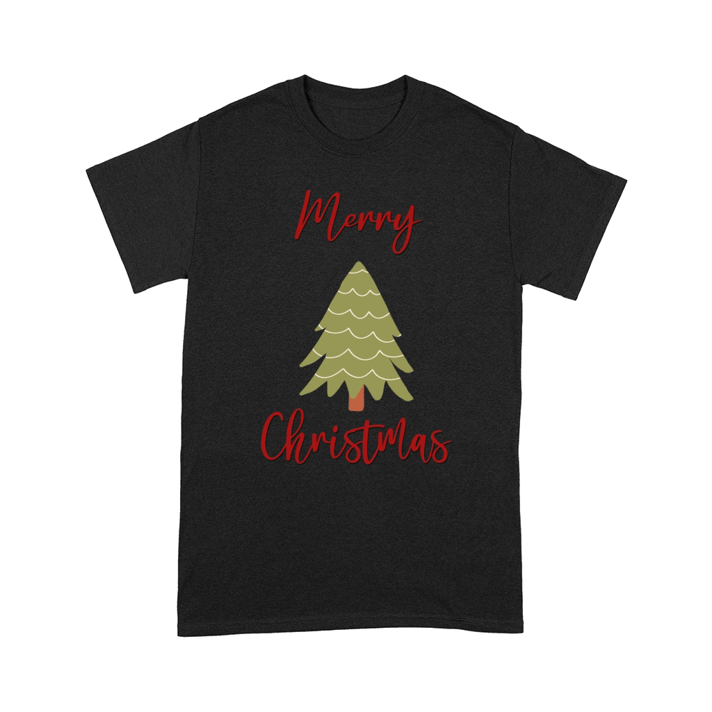 Merry Christmas 42 37 Comfort T-shirt