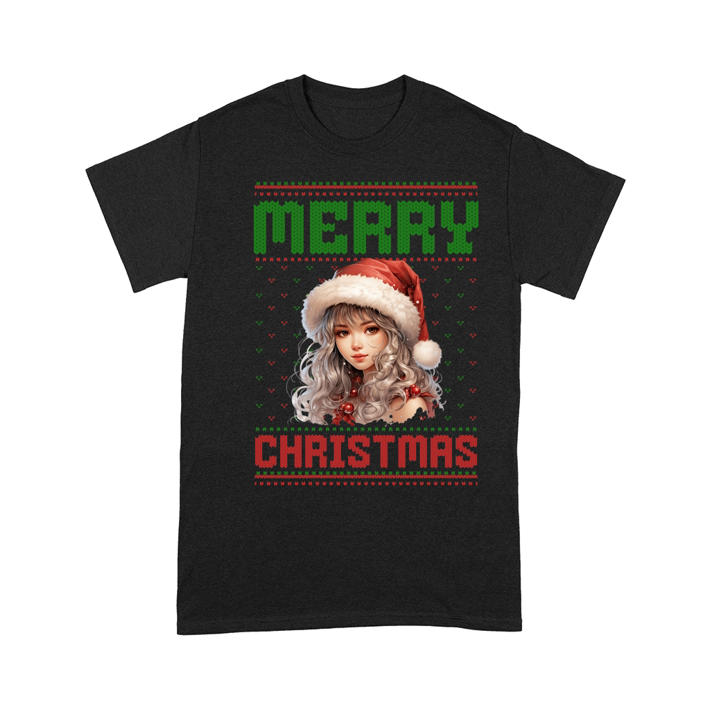 Merry christmas 59 65 Comfort T-shirt
