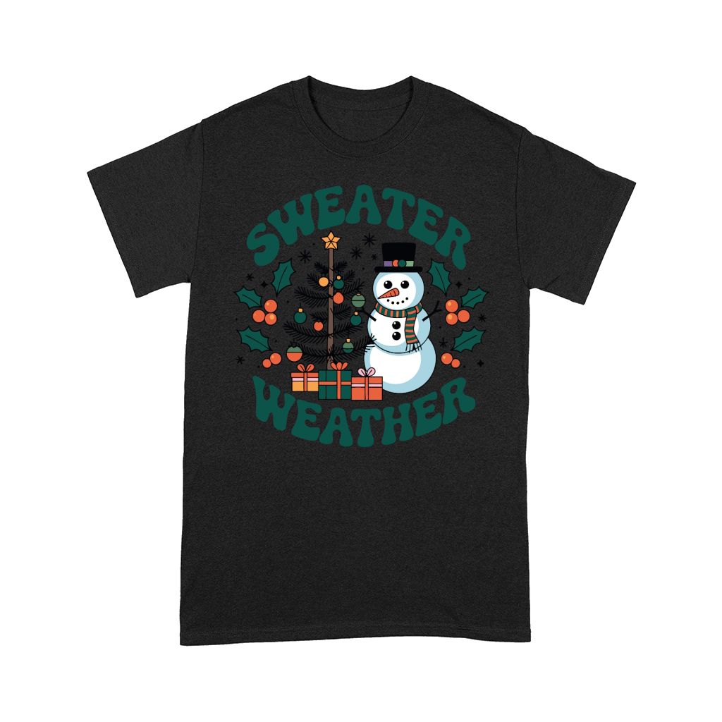 sweater weather 2 Comfort T-shirt