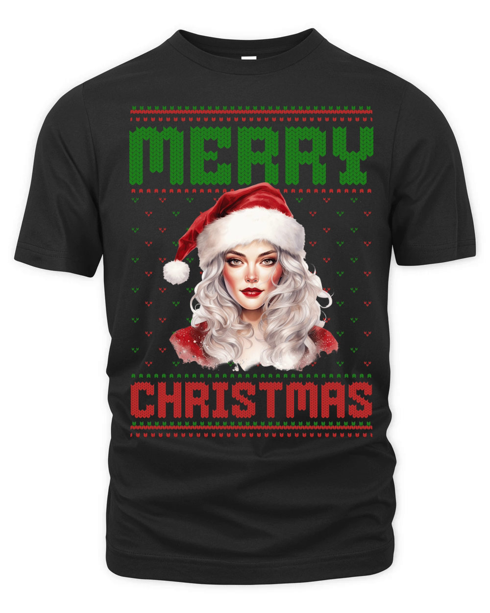 Merry christmas 59 62 Organic Unisex T-shirt