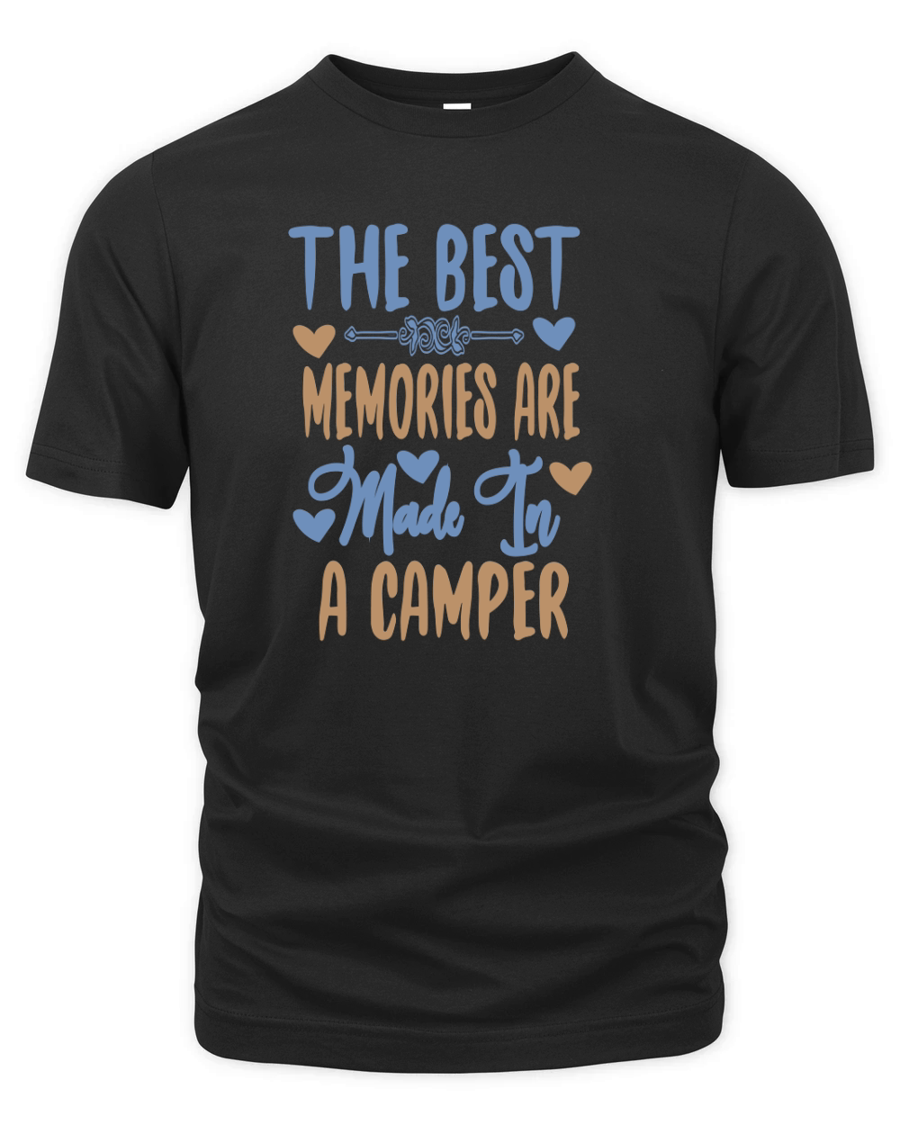 The best memories Organic Unisex T-shirt