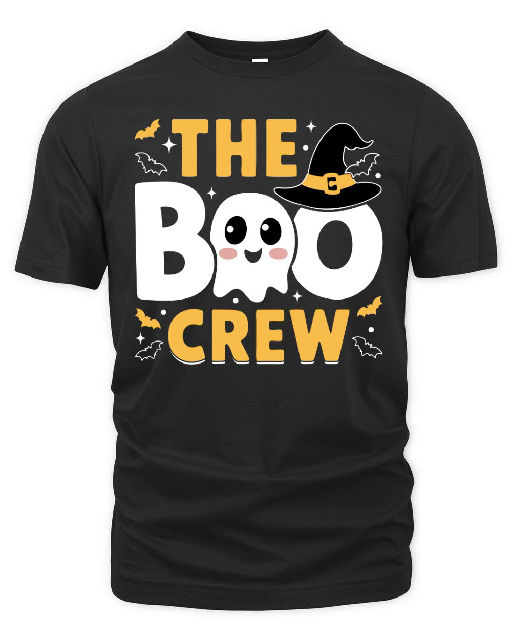 the boo crew Organic Unisex T-shirt