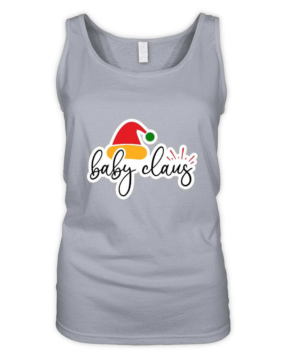 Baby Claus Organic Women's Tank Top