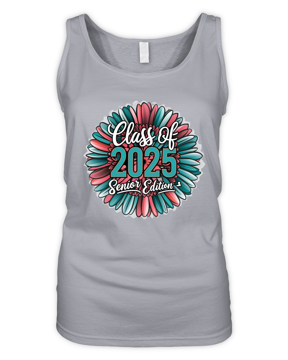 Class Of 2025 Senior Edition Organic Women's Tank Top