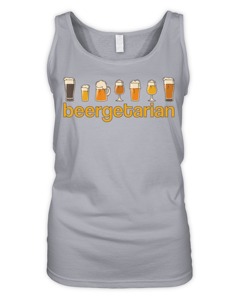 Funny Beer Design Craft Beer or Brewery Lovers Organic Women's Tank Top