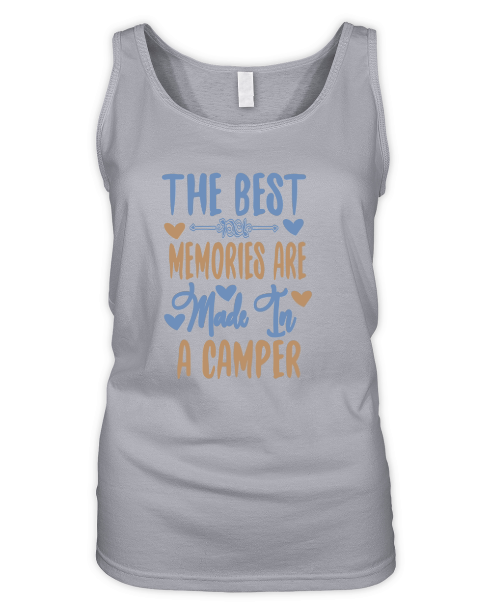 The best memories Organic Women's Tank Top