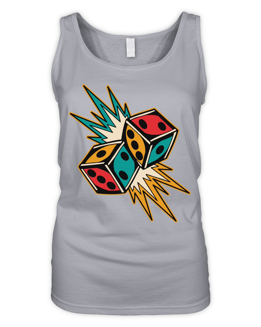 Victory Organic Women's Tank Top