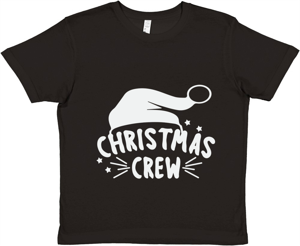 CHRISTMAS  CREW Premium Kids Crewneck T-shirt