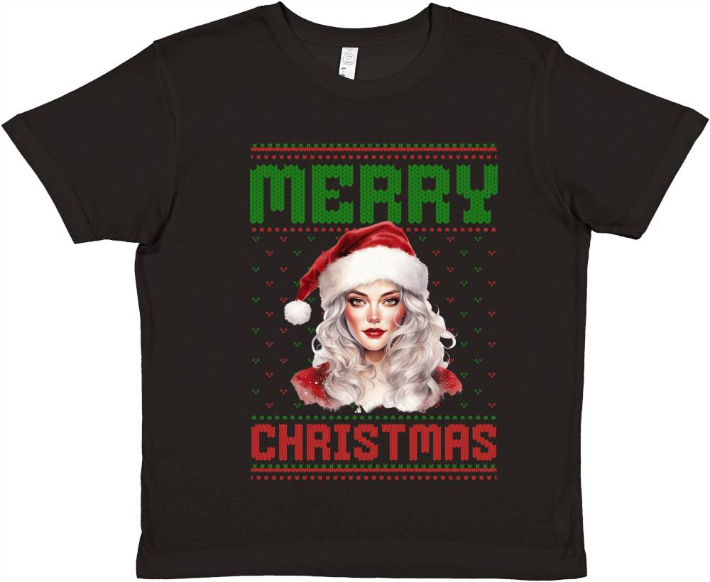 Merry christmas 59 62 Premium Kids Crewneck T-shirt