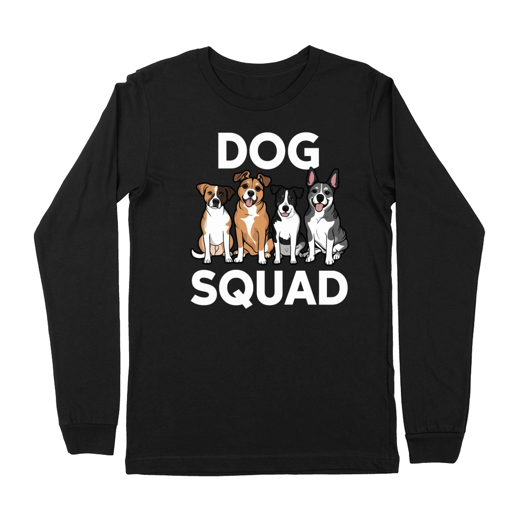 Dog squad Premium Long Sleeve