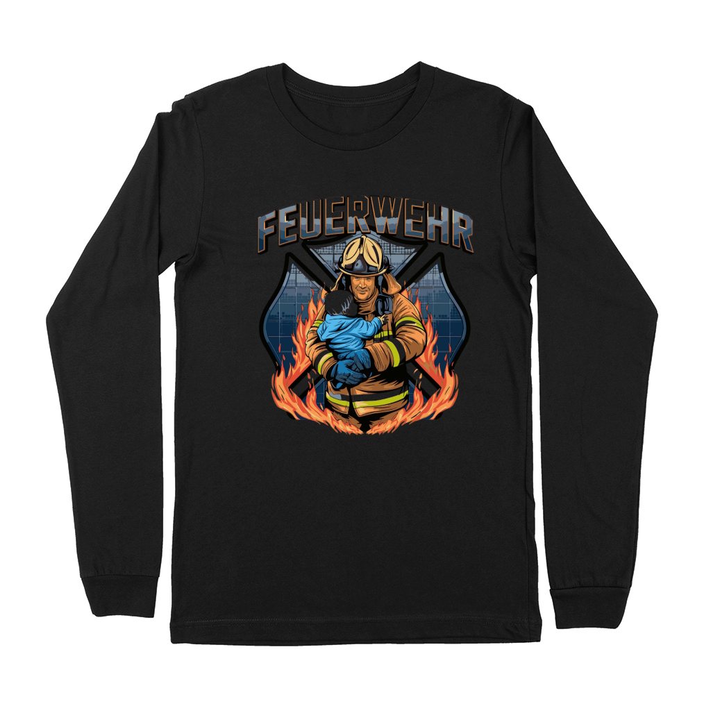 Feuerwehr 2 Premium Long Sleeve