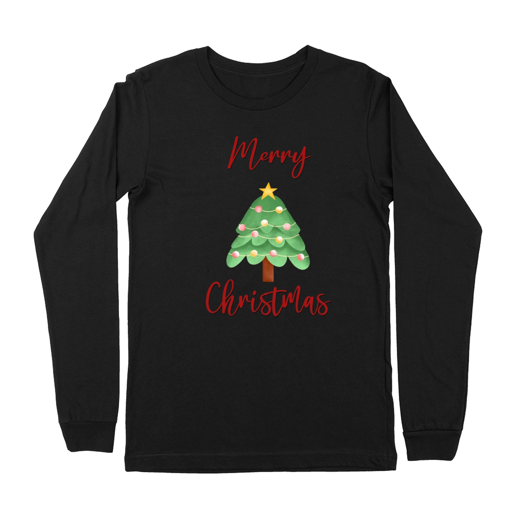 Merry christmas 43 08 Premium Long Sleeve