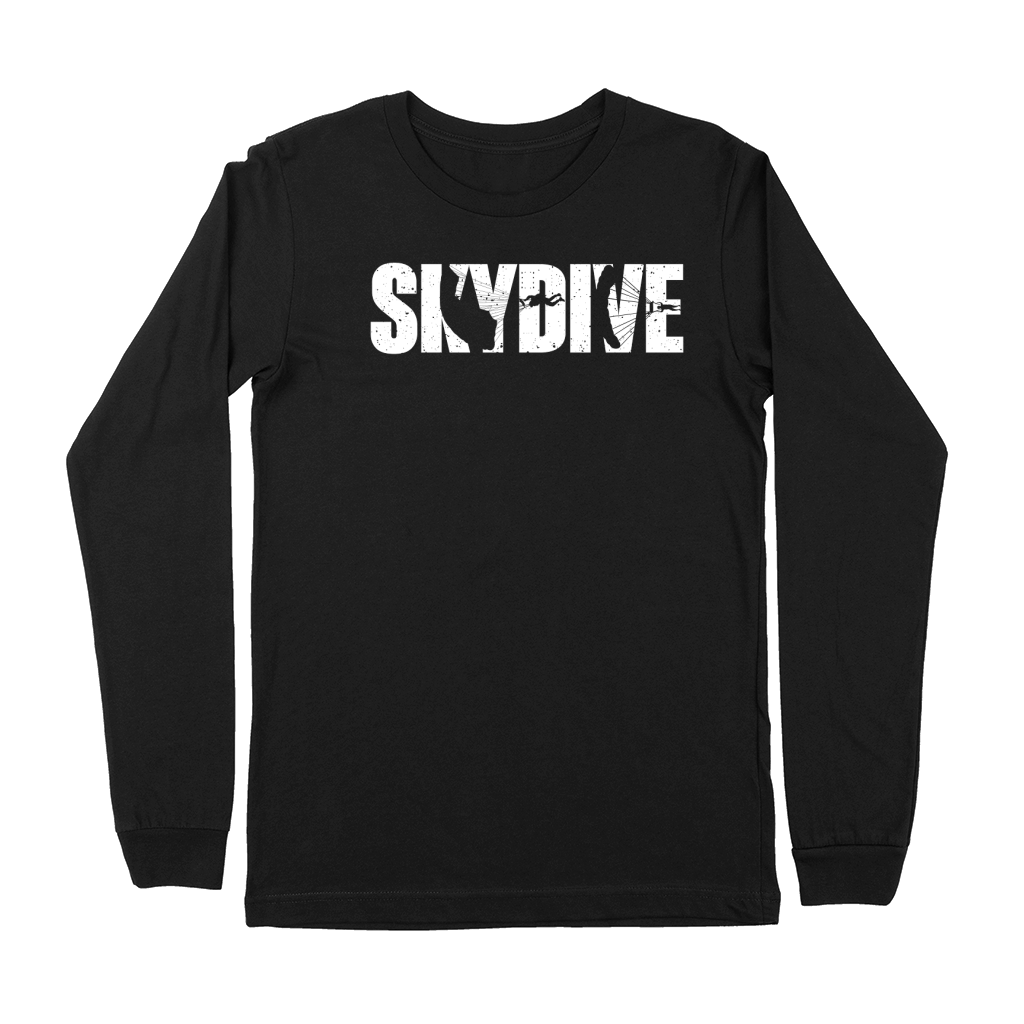 Skydive 04 Premium Long Sleeve