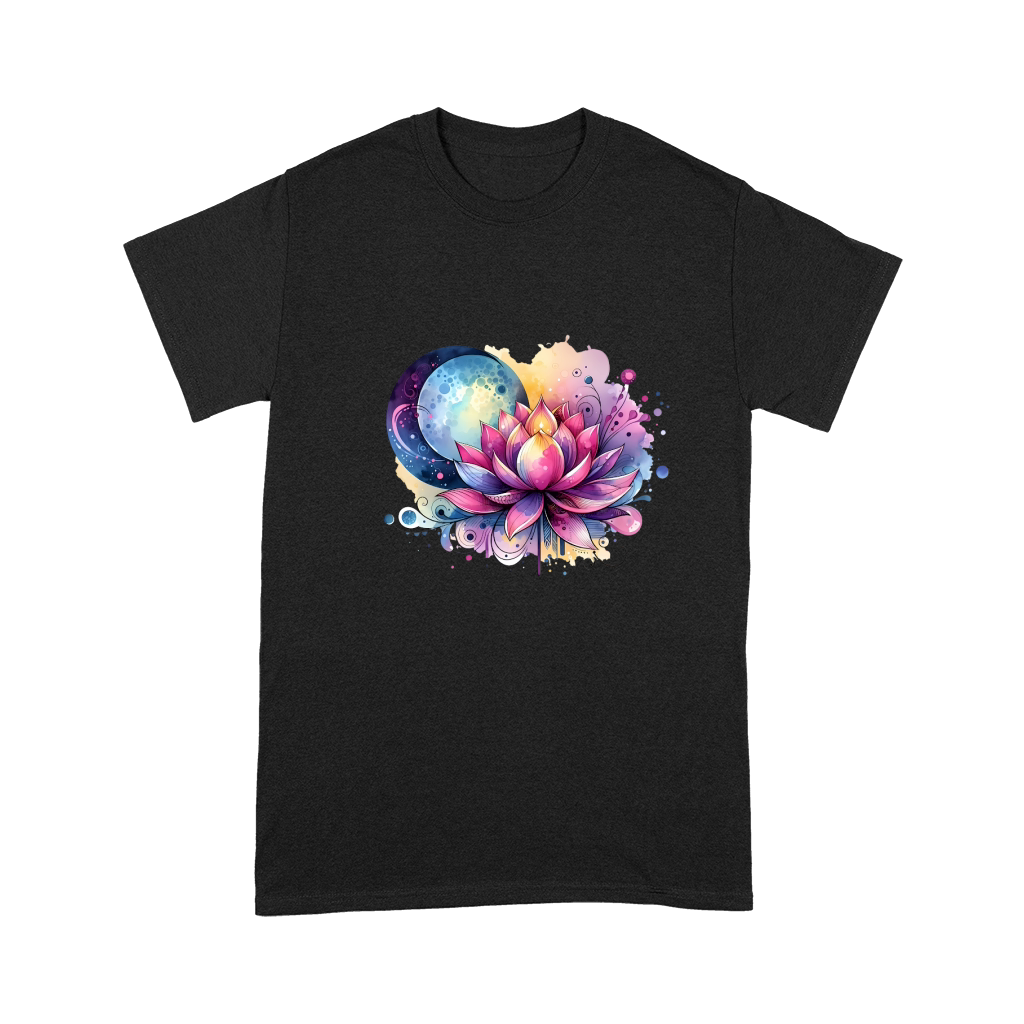 Celestial Lotus Premium T-shirt