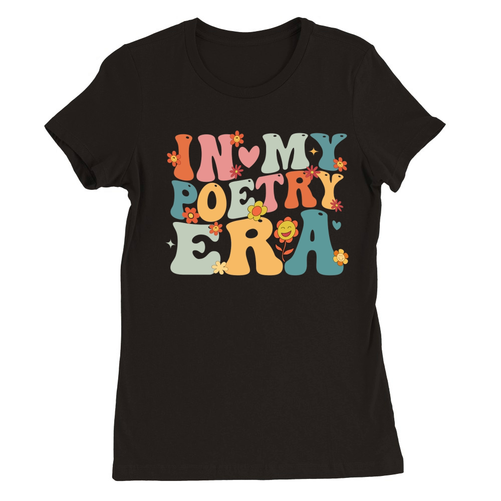 in my era 1 07 Premium Womens Crewneck T-shirt