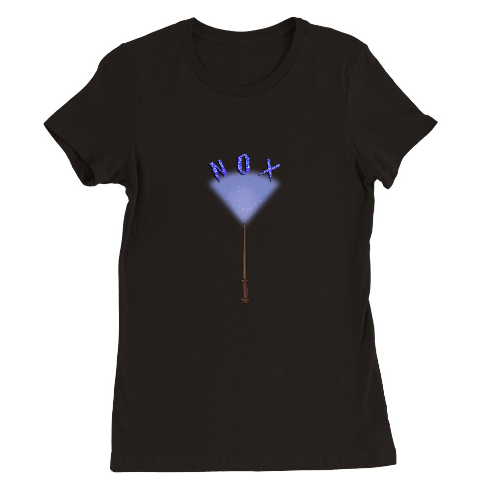Nox Premium Womens Crewneck T-shirt