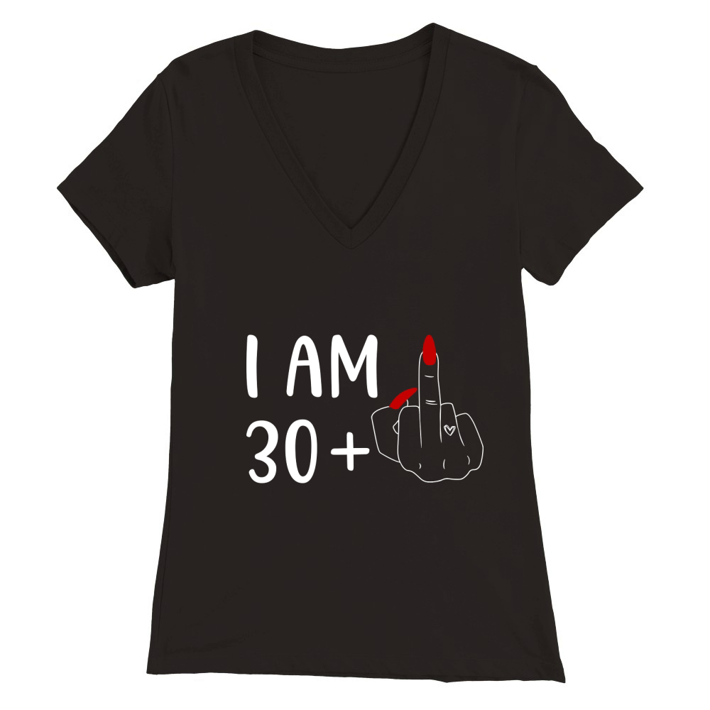31st birthday Premium Womens V-Neck T-shirt