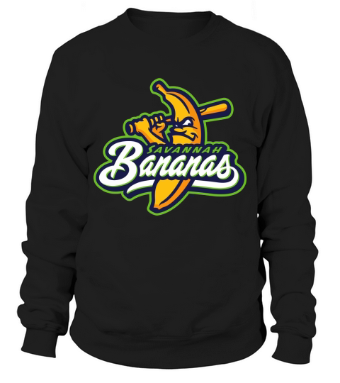 Savannah Bananas Sweatshirt Unisex
