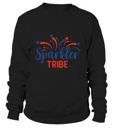 Sparkler tribe Sweatshirt Unisex