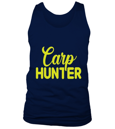 Carp Hunter Tank Top Unisex