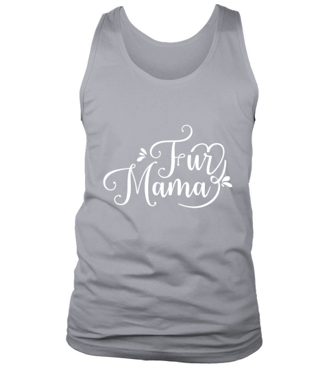 Fur Mama Tank Top Unisex