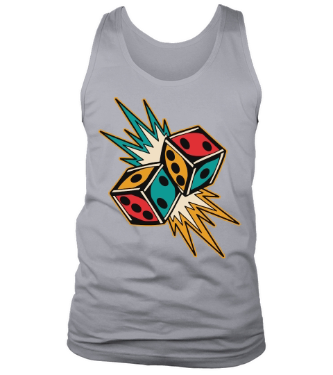 Victory Tank Top Unisex