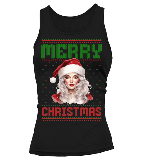 Merry christmas 59 62 Tank top Woman